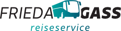 Reiseservice Frieda Gass Logo